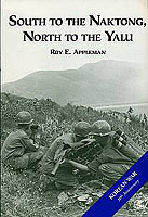 South to the Naktong, North to the Yalu cover